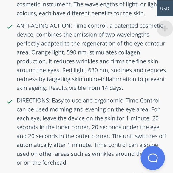 Talika Anti aging device - Picture 3 of 4